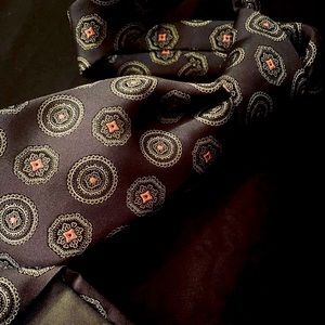 Canali Mens Neck Tie